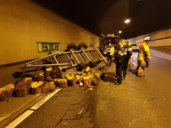 drechttunnel ravage rtvd