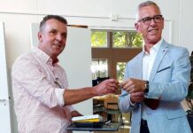 Docent Ed Terlouw vertrekt na 43 jaar bij de Willem