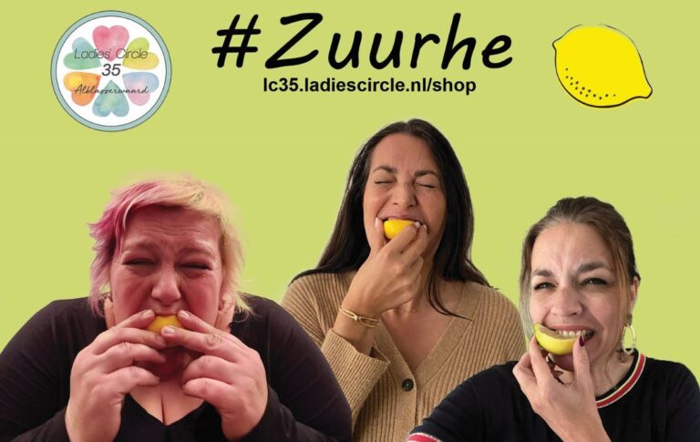 Ladies’ Circle Alblasserwaard zet zich in voor strijd tegen Huntington’s Disease