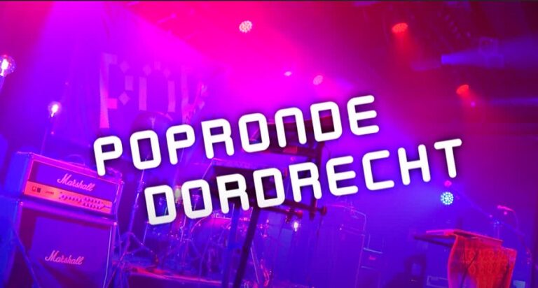 Tiende editie Popronde staat zondag in Dordrecht
