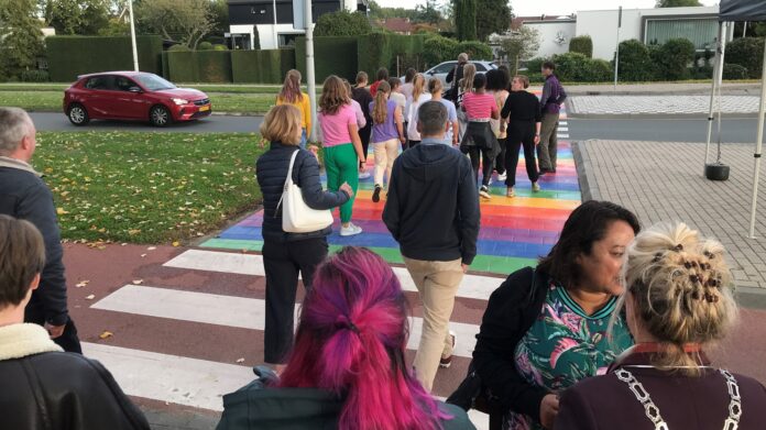 regenboogpad opening2