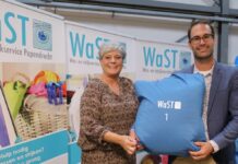 Was- en strijkservice Drechtsteden gaat van start