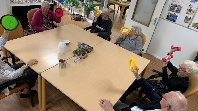 Dagbesteding De Wielewaal opent zijn deuren