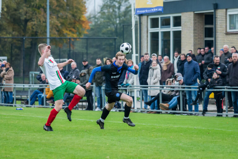 Drechtstreek verliest van De Alblas