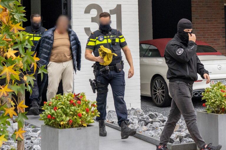 Vermoedelijke doelwit van ‘vergisontvoering’ nu zelf opgepakt