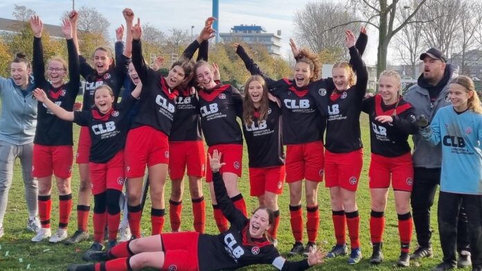 Papendrecht MO15-1 opnieuw kampioen