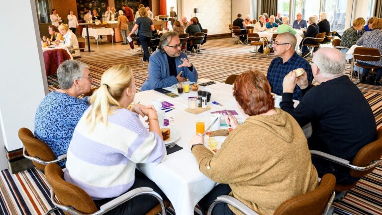 Verwenweek voor Papendrechtse mantelzorgers officieel geopend