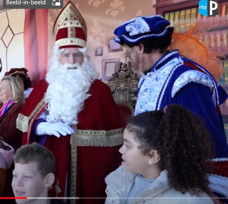 Intocht Sinterklaas Papendrecht 2022