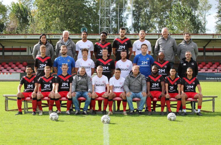Papendrecht blijft de sterkste, ook na hervatting