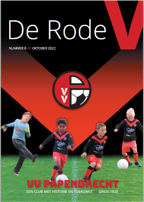 VV Papendrecht Presentatiegids 2022