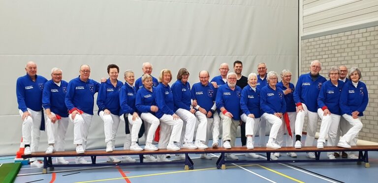 Toernooi bij Bowlsclub Papendrecht