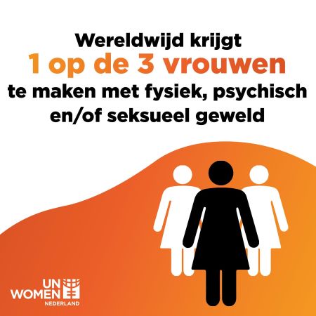 orange the world