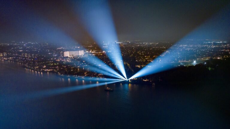 Foto’s Spotlights On Drechtsteden