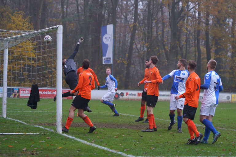 Drechtstreek verslaat HSSC’61