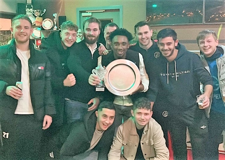 Papendrecht wint 3 Rivieren Cup