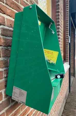 AED-kast