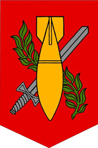 EOD embleem