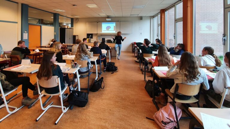 Voorlichting verslaving en gewoonten op de Willem en Lage Waard