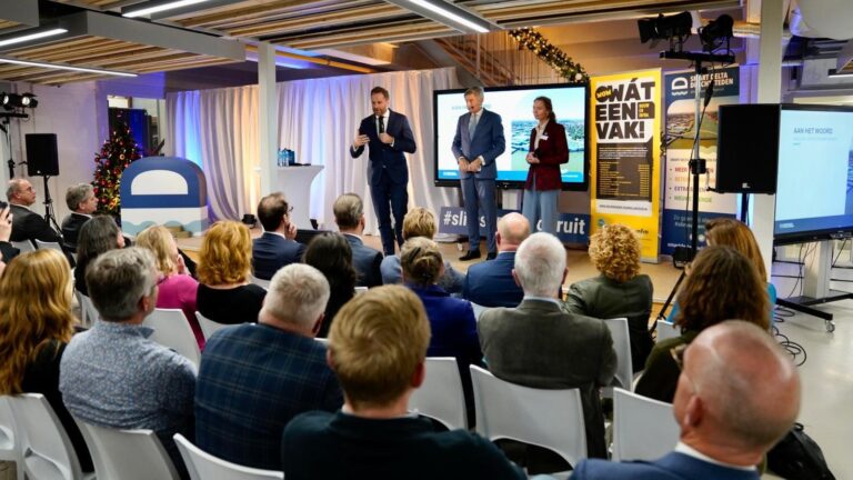 Smart Delta Drechtsteden gaat beter samenwerken om bouwopgave te realiseren