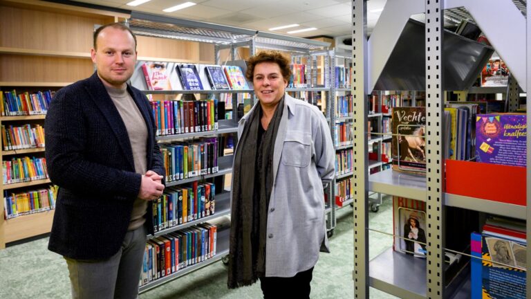 Gemeente en bibliotheek: samen midden in de samenleving