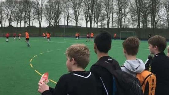 amateurvoetbal rtvd