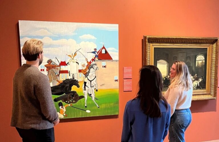 Ontdek ‘Onderbelichte Verhalen’ in de collectie van het Dordrechts Museum