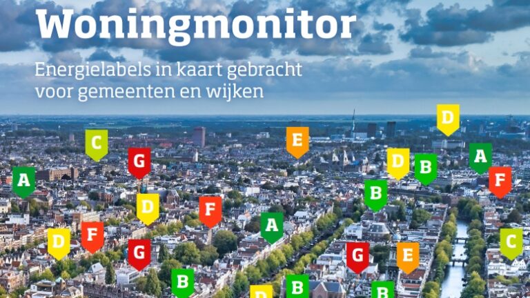 Papendrecht heeft minder slechte energielabels dan landelijk gemiddelde