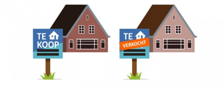 Gemiddeld hypotheekbedrag voor aankoop woning daalt in vierde kwartaal