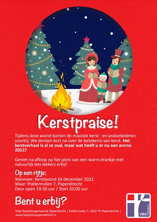 kerstpraise