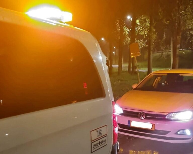 Hardrijders en beschonken automobilisten aangehouden op A15 bij Ridderkerk