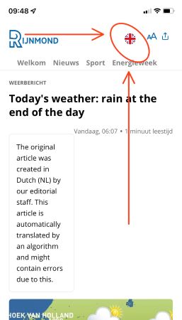 rijnmond vertaling2