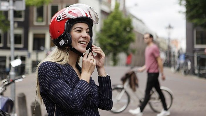 Helmplicht op snorfiets vanaf 1 januari 2023