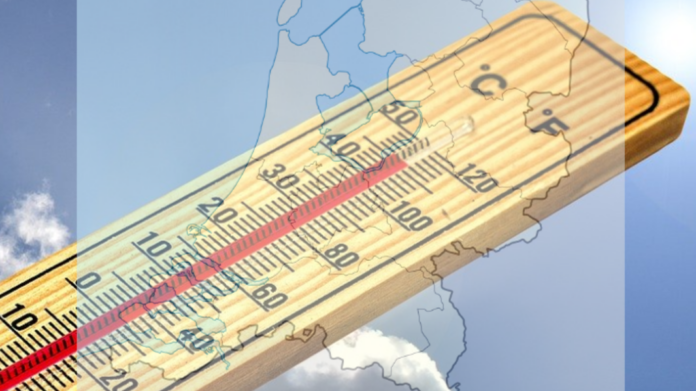 temperatuur thermometer knmi