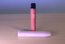 Verbod op de smaken in vapes per 21 december