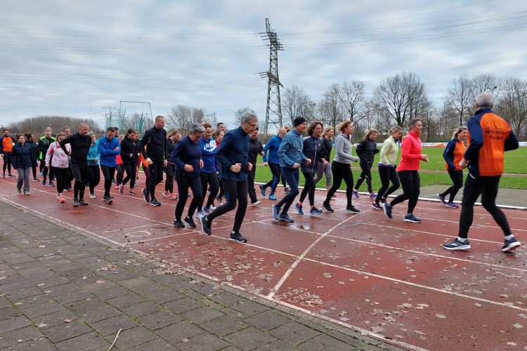AV Passaat startersloopgroep 2023