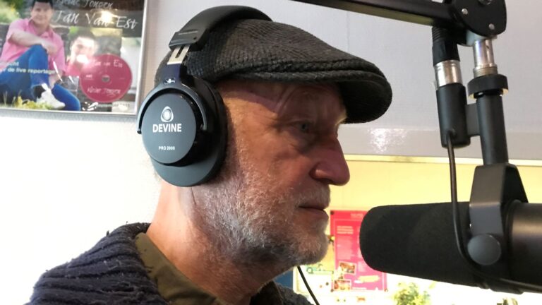 Zaterdag in Studio De Witt: mollenklemmen en wethouder Jan Dirk van der Borg