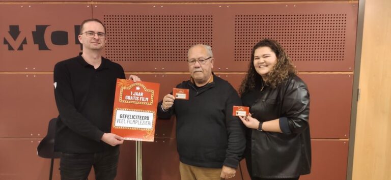 Landvast reikt bioscoopprijzen uit