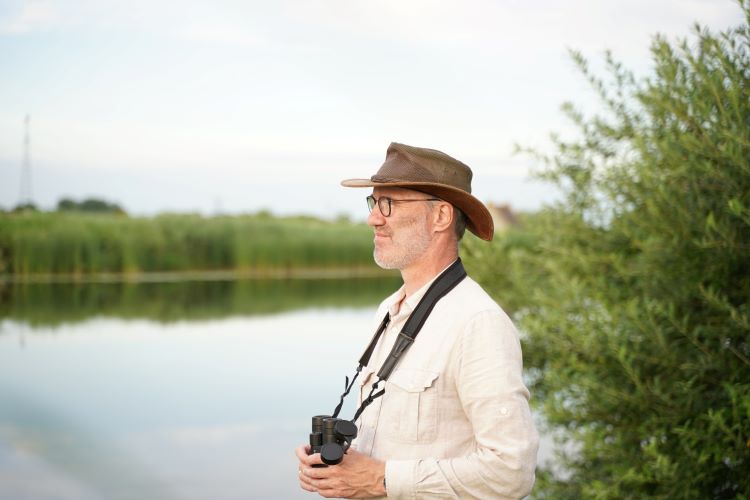 Lezing ‘Zeevogels kijken in de winter’ door Jako van Gorsel
