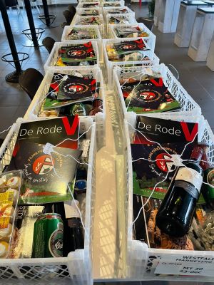 Oudejaarspakket VV Papendrecht B