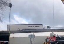 Ongeval A15: ‘Ik heb veel ongelukken gezien, maar zoiets nog nooit’