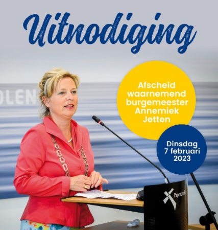 afscheid
