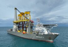 Boskalis sluit contract voor aanleg kabels in Oostzee