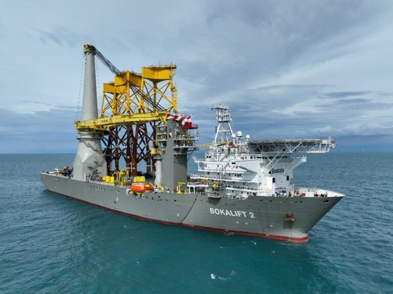 Boskalis sluit contract voor aanleg kabels in Oostzee