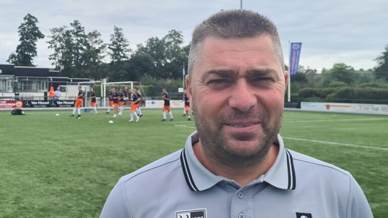 Nieuwe hoofdtrainer voor Drechtstreek