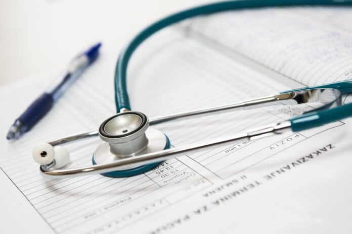 dokter stethoscoop