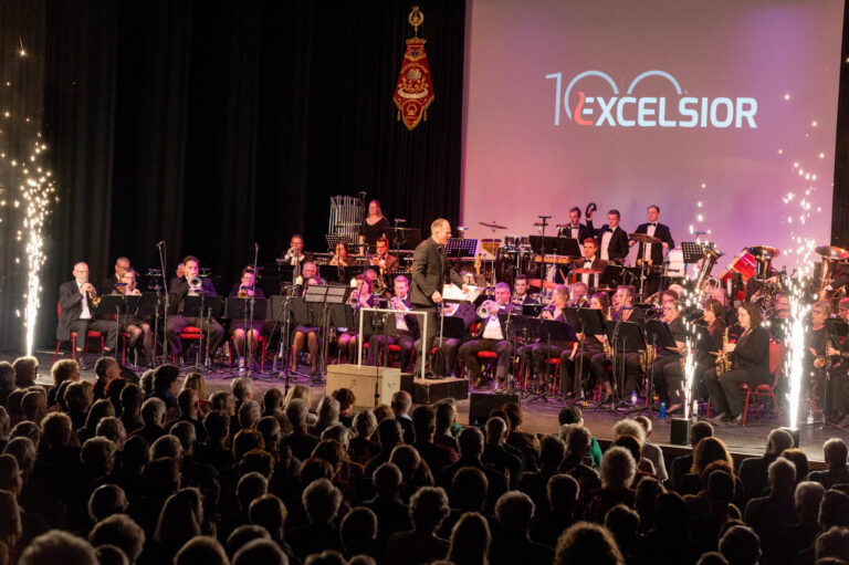 Nieuwjaarsconcert Excelsior is eerste na twee jaar