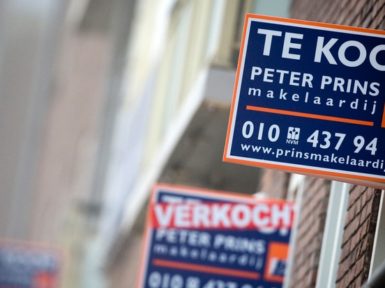 huizen te koop rijnmond
