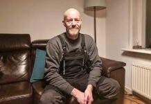 Richard Batenburg moet in april zijn huis uit: “Ik heb dringend een huurwoning nodig!”