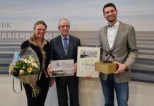 Excelsior krijgt C.J.M. de Bruin Waarderingsprijs