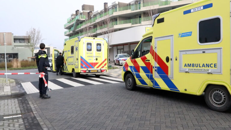Vrouw doodgeschoten in Zwijndrecht